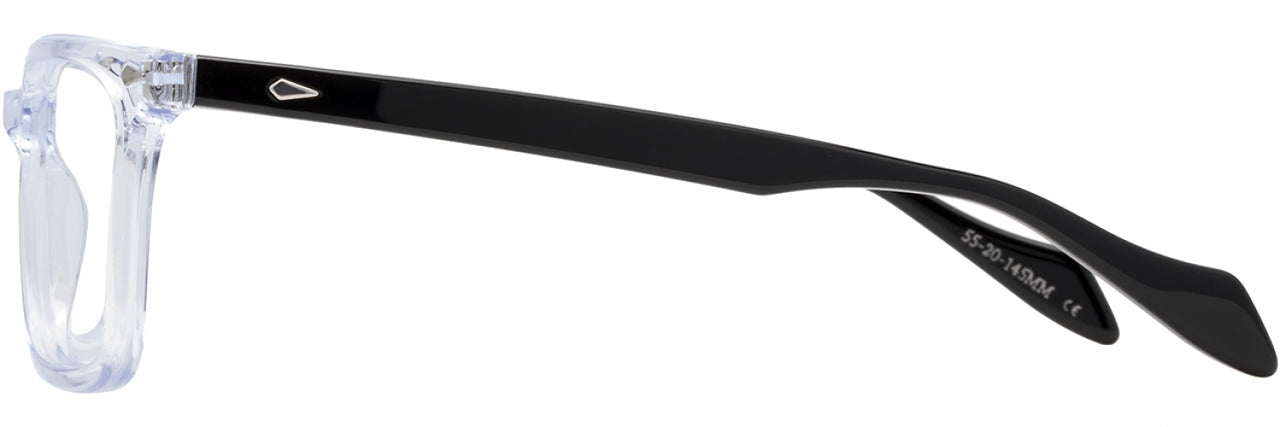 1 - Crystal Black - DM