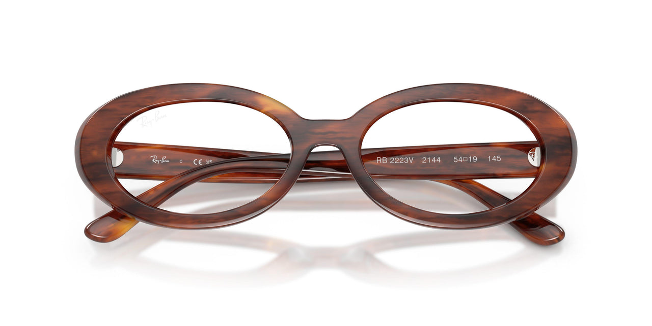 2144 - Brown - Clear