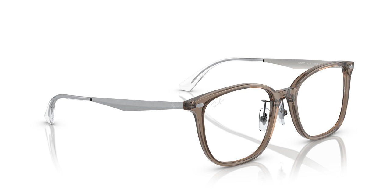 8274 - Transparent - Clear