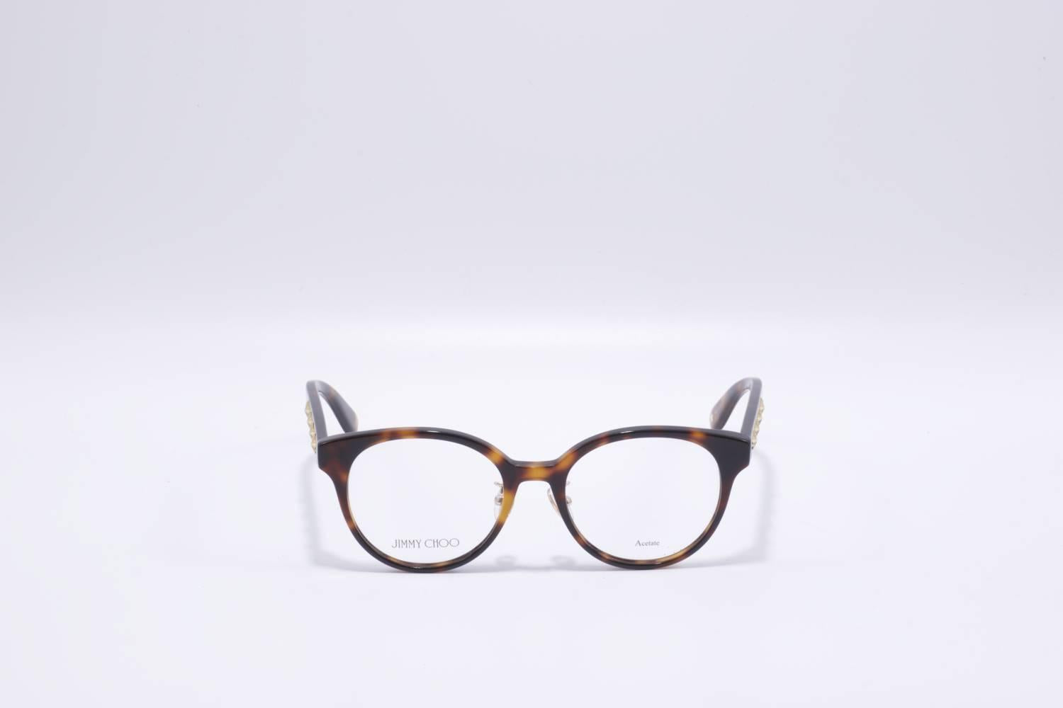 Jimmy Choo JC185_F Eyeglasses display picture 2