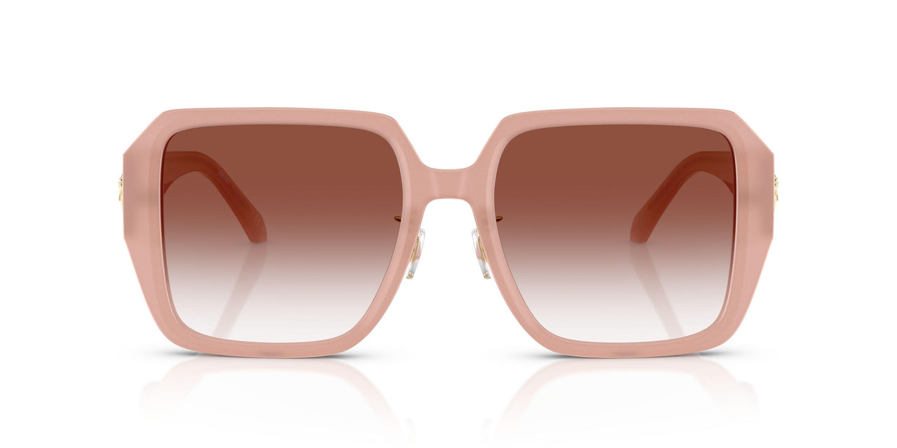 5394VO - Pink - Clear Gradient Red