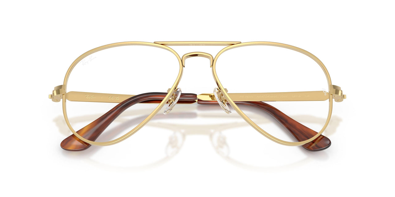 2500 - Gold - Clear
