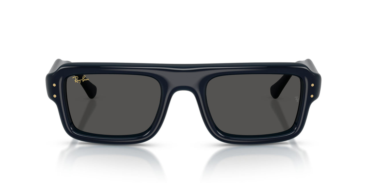 689587 - Blue - Ultra Black