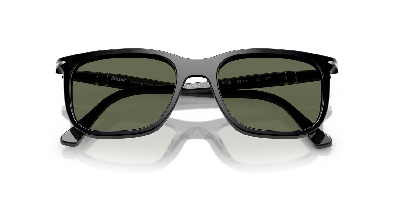 95/58 - Black - Polar Green