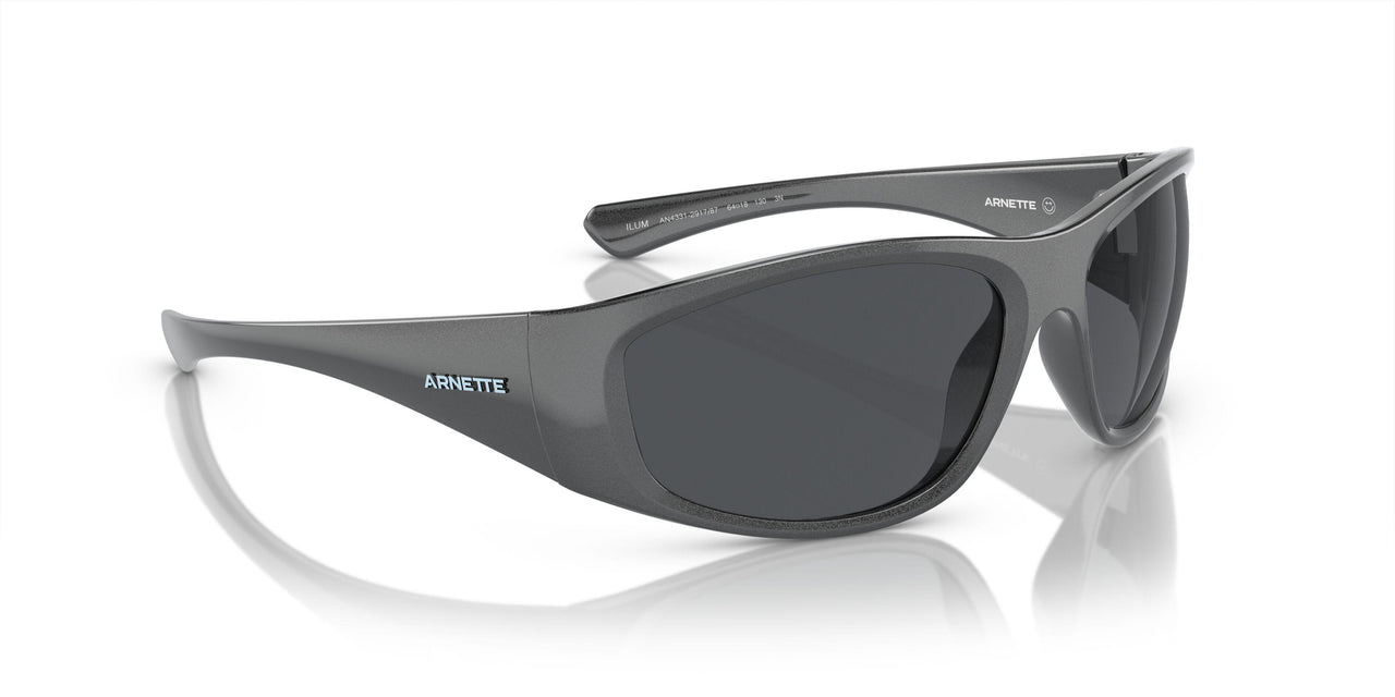 291787 - Silver - Dark Grey