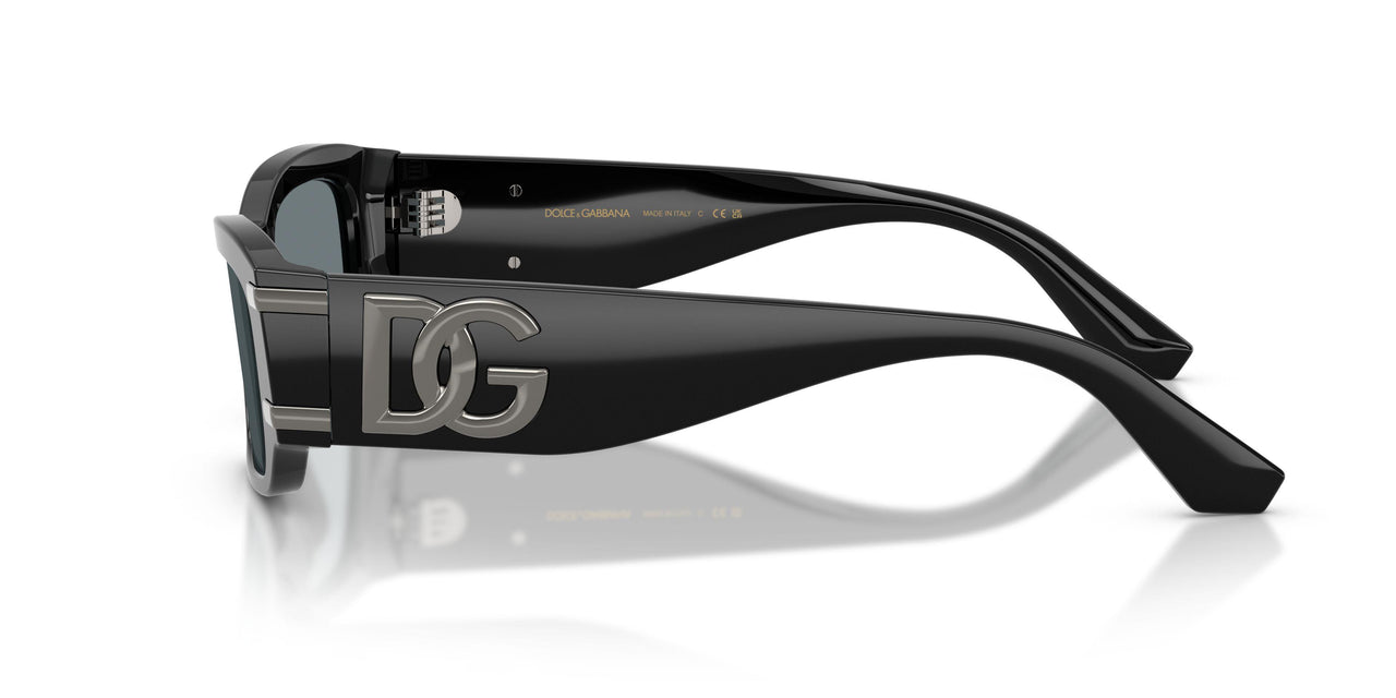 501/6G - Black - Grey Mirror Black