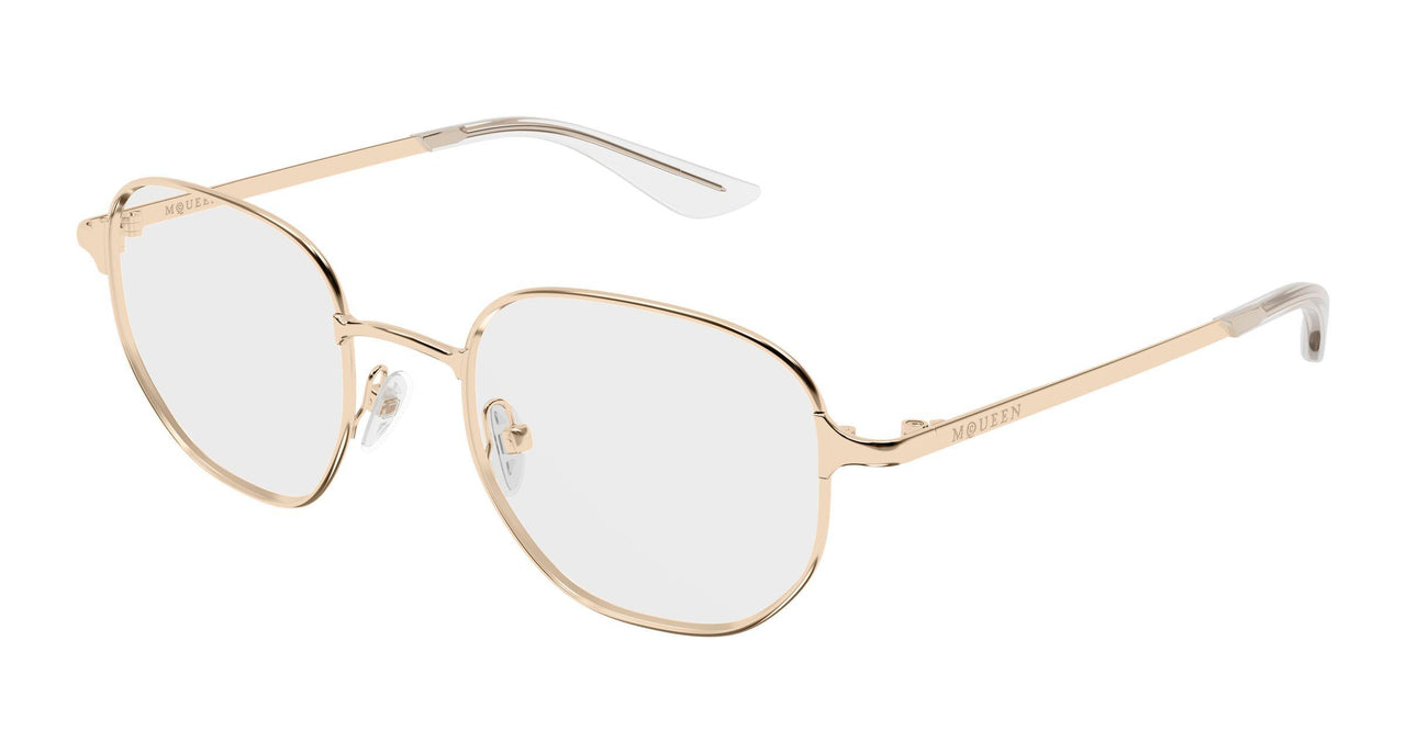 004 - Gold - Transparent