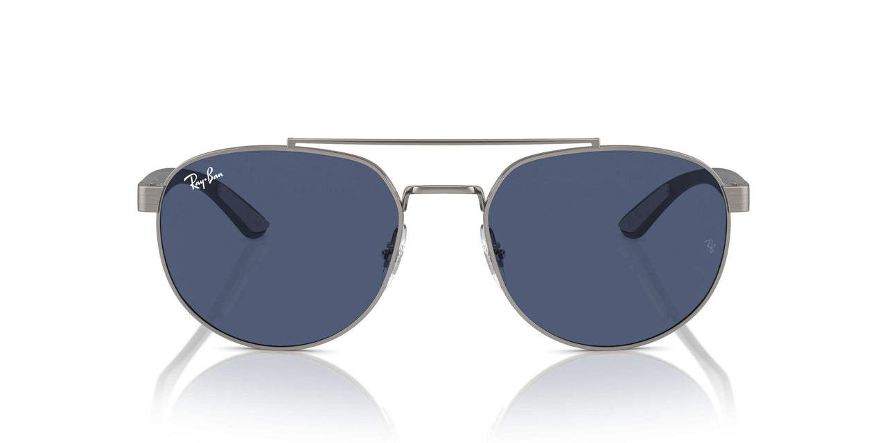 004/80 - Grey - Dark Blue
