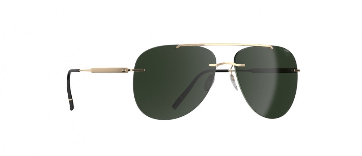 7530 - Gold Black - SLM POL Green