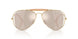 001/0V - Gold - Clear Mirror White Gold
