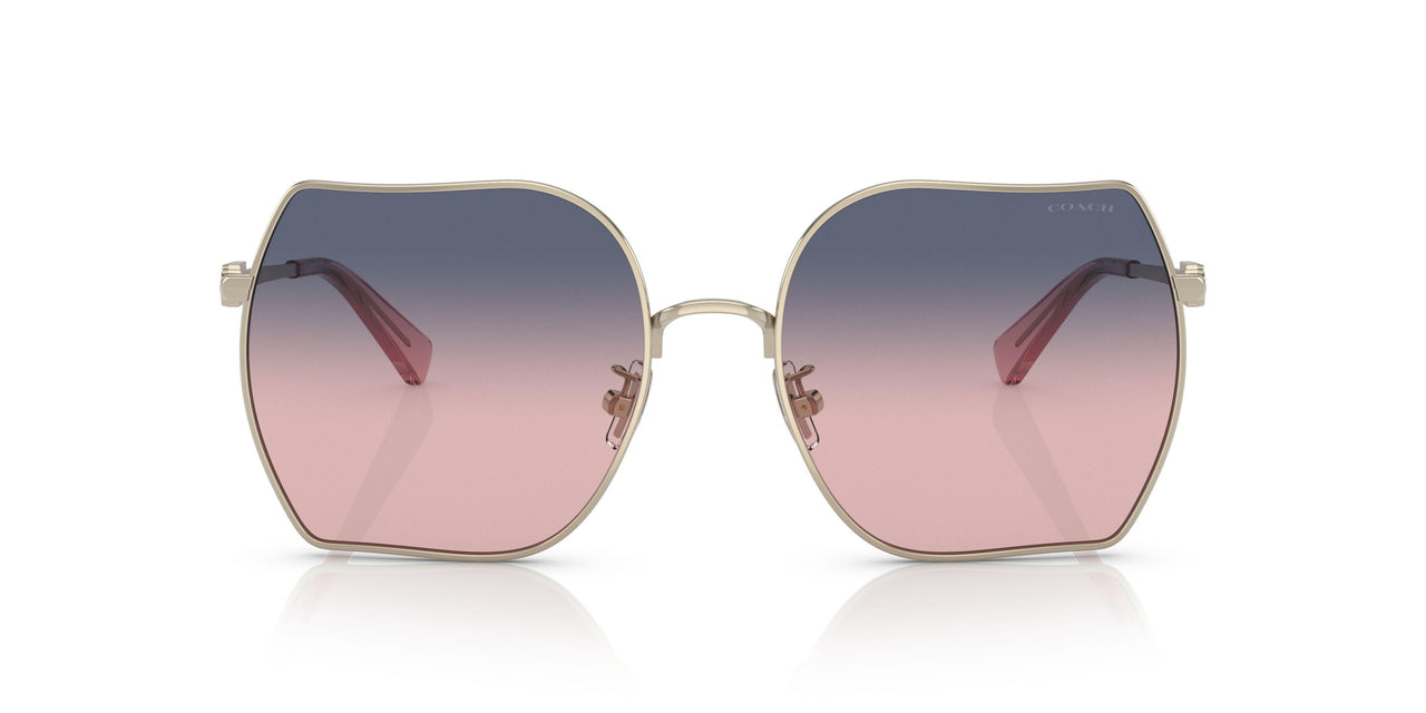 90050J - Gold - Plum Purple Scarlet Gradient
