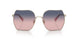 90050J - Gold - Plum Purple Scarlet Gradient