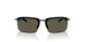 2900/1 - Black - Polarized Dark Grey