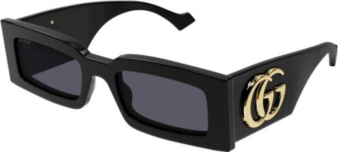 GUCCI グッチ サングラス GG1425S-001 未使用 黒 GG柄 Gucci GG1425S Sunglasses