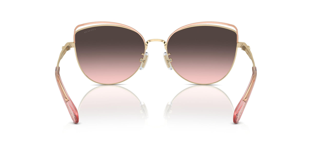 900546 - Gold - Grey Pink Gradient
