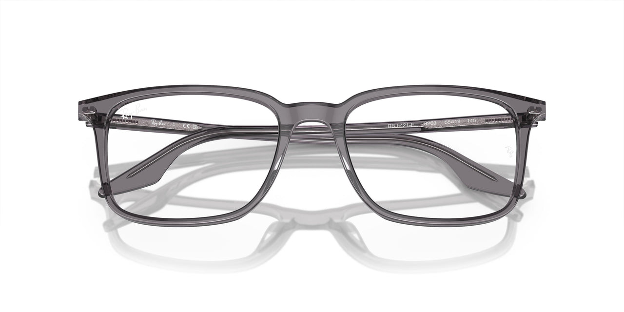 8268 - Grey - Clear
