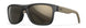AC6OVN14F Matte Black Front Tan Temples