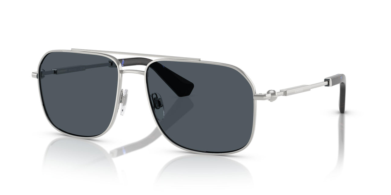 100587 - Silver - Dark Grey