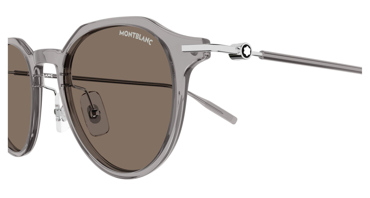 012 - Grey/Silver - Brown