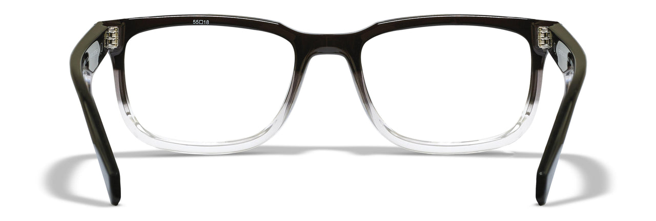 WSJDG03 Gloss Black Clear Fade