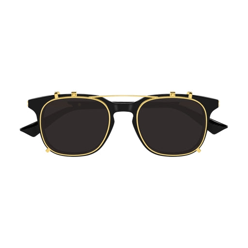 001 - Black - Transparent