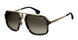 02IK-HA - Havana Gold - Brown Gradient Lens