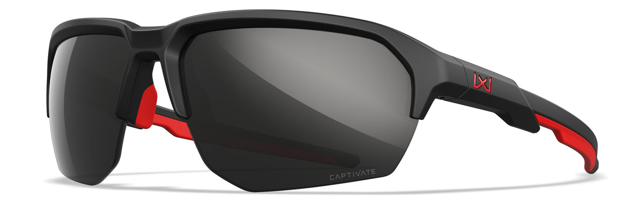 CHJKL15 Captivate Non-Polarized Black Mirror / Matte Black (American Sniper)