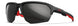 CHJKL15 Captivate Non-Polarized Black Mirror / Matte Black (American Sniper)