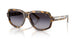61788G - Brown - Gradient Grey