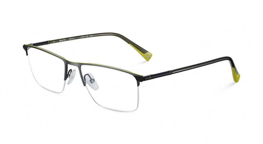GMYW - Gunmetal Yellow
