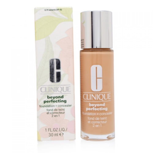 Clinique Beyond Perfecting Foundation+ Concealer