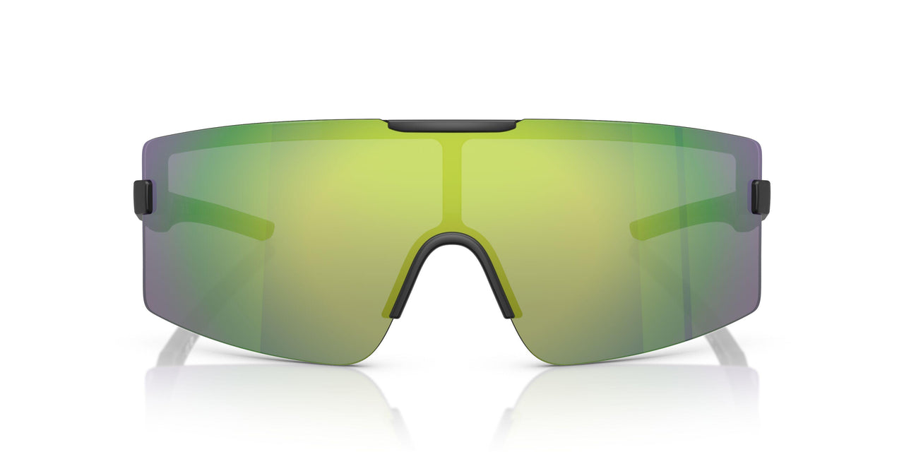 516/M2 - Grey - Mirror Green