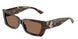 Jimmy Choo 5037BU Sunglasses