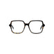 052 - Shiny Dark Havana - Clear