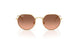 223/46 - Gold - Pink Gradient Grey
