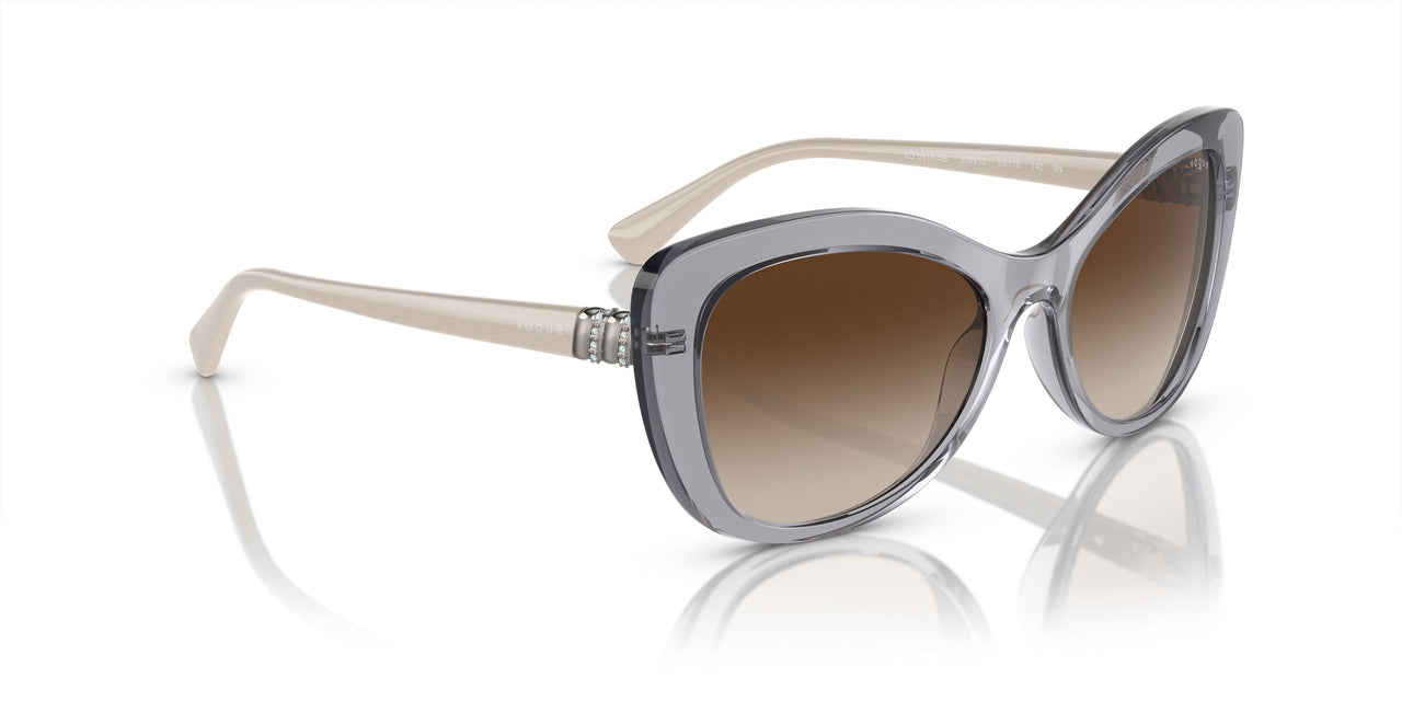 309913 - Grey - Brown Gradient