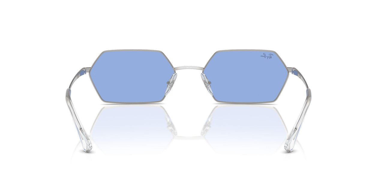 003/80 - Silver - Blue