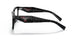 1AB08N - Black - Clear Blue Light Filter
