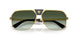 10028E - Gold - Green Gradient