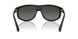 300188 - Black - Grey Mirror Silver Gradient