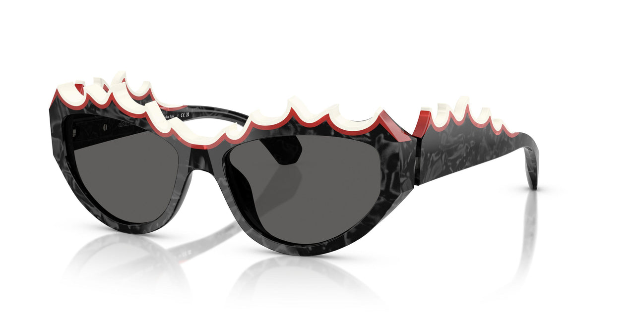 002/S4 - Black - Dark Grey