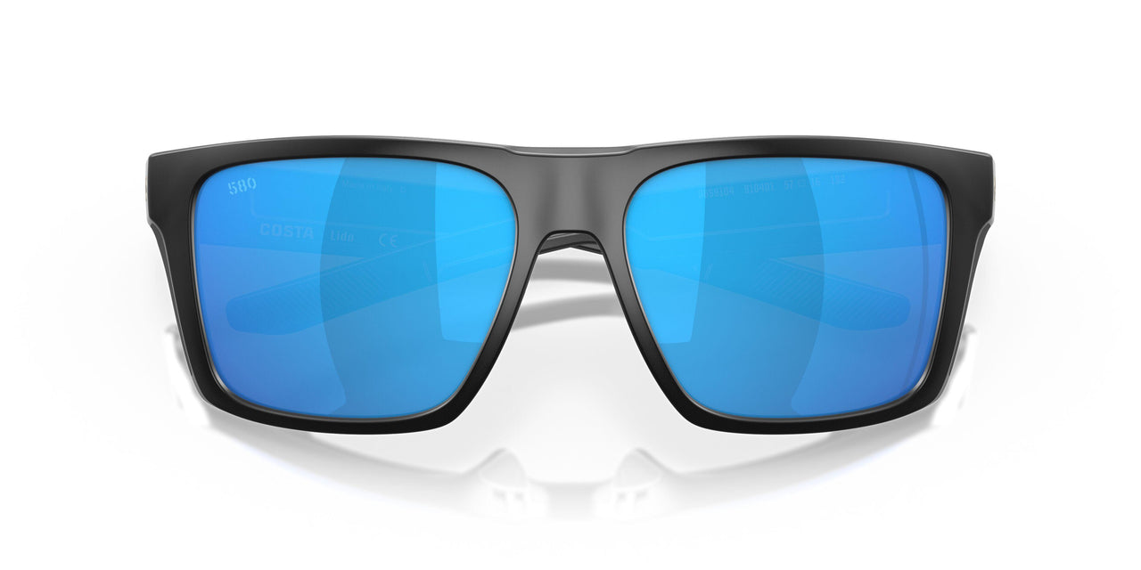 910401 - Black - Blue Mirror 580g