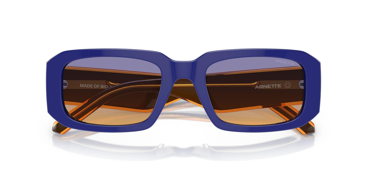 12392H - Blue - Fifty Blue/orange