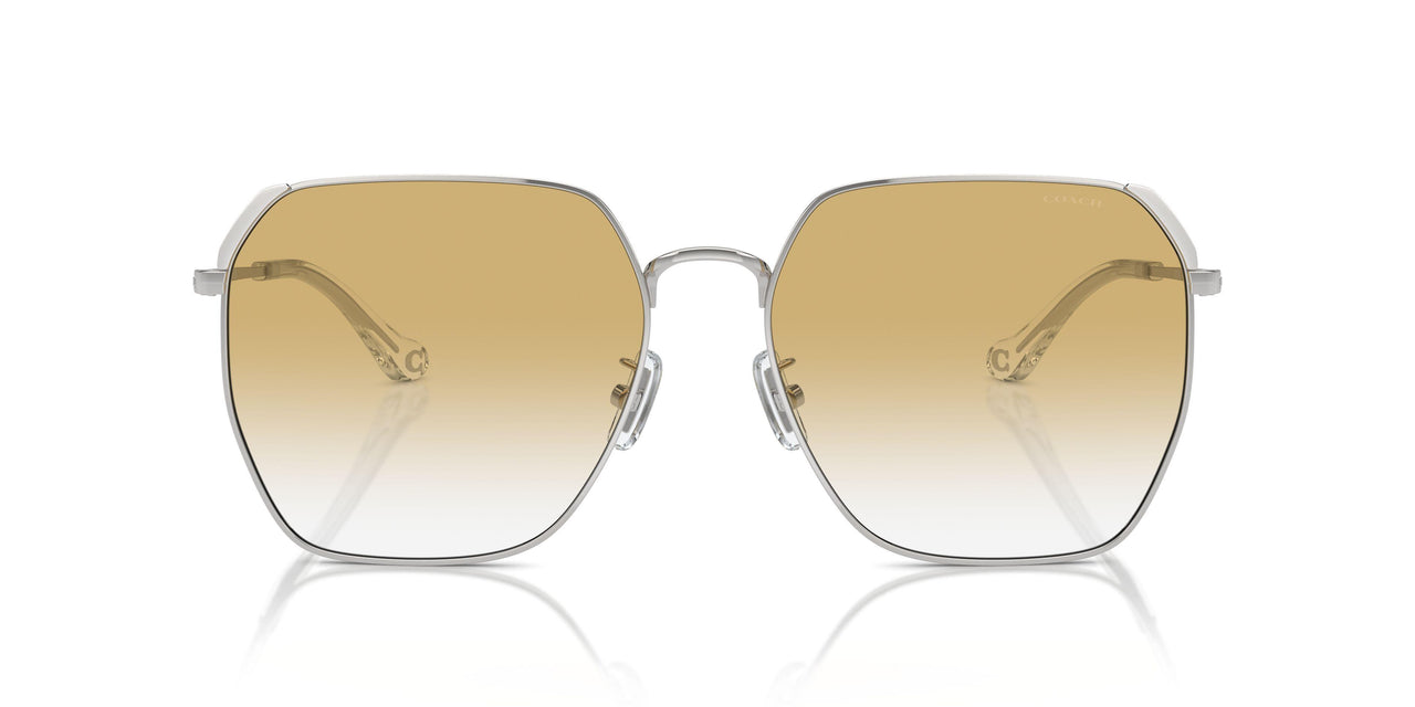 90012Q - Silver - Yellow Clear