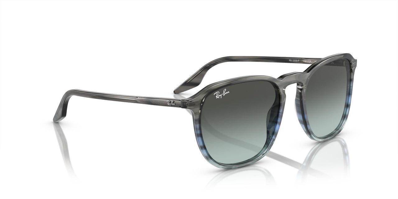 1391GK - Blue - Blue Vintage