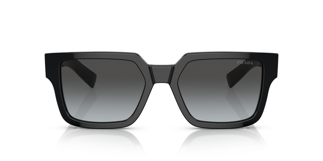 1AB06T - Black - Grey Gradient Vintage