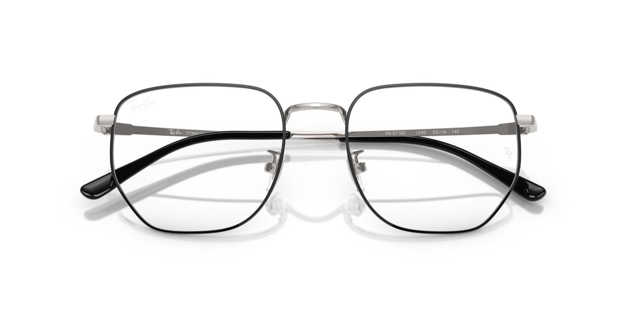 1249 - Black - Clear