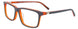 20 - Dark Grey & Crystal Orange