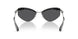 40096G - Grey - Grey Mirror Black