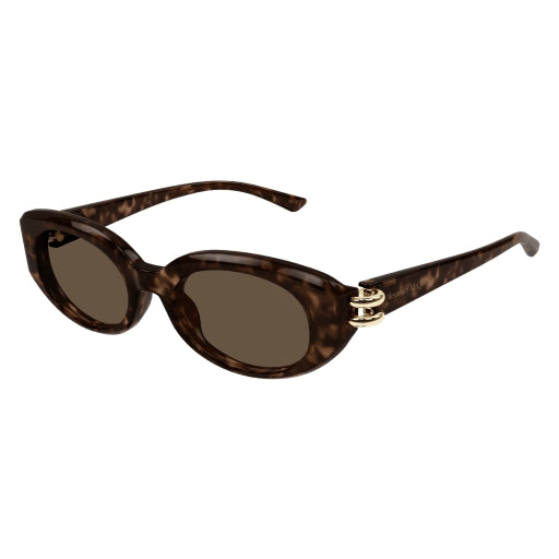 Alexander McQueen AM0469S Sunglasses